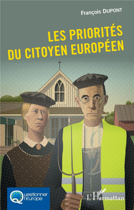 Emprunter Les priorités du citoyen européen livre