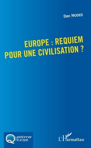 Emprunter Europe : requiem pour une civilisation ? livre
