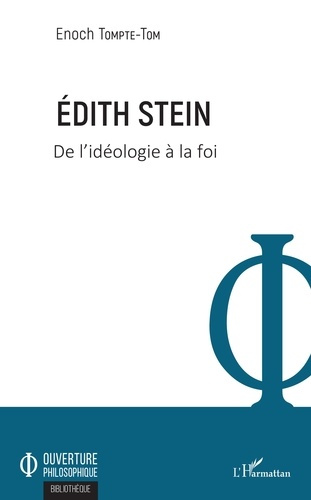 Emprunter Edith Stein. De l'idéologie à la foi livre