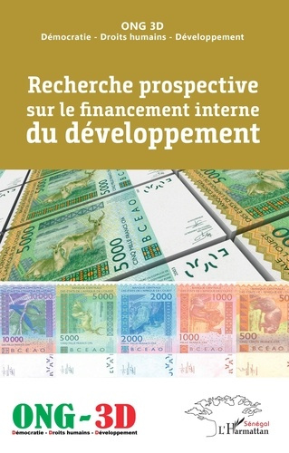 Emprunter Recherche prospective sur le financement interne du développement livre
