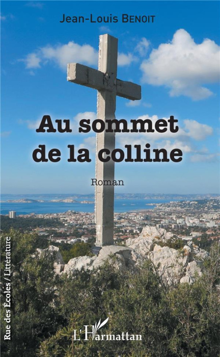 Emprunter Au sommet de la colline livre