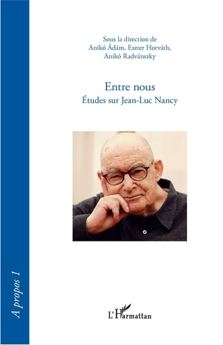 Emprunter Entre nous. Etudes sur Jean-Luc Nancy livre