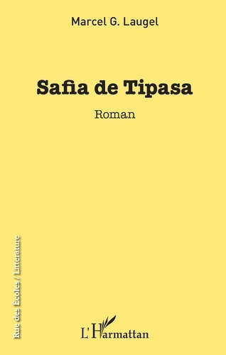 Emprunter Safia de Tipasa livre