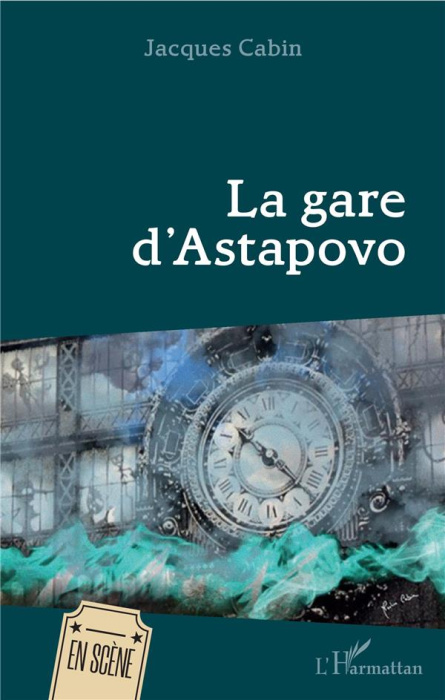 Emprunter La gare d'Astapovo livre
