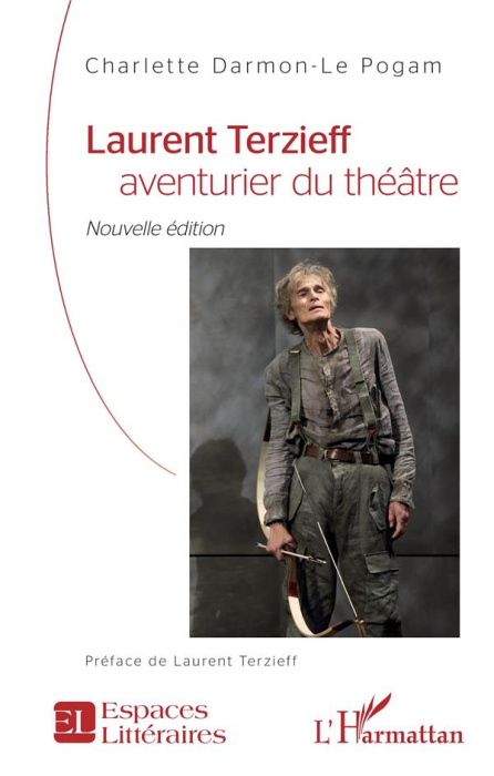 Emprunter Laurent Terzieff, aventurier du théâtre livre