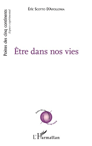 Emprunter Etre dans nos vies livre