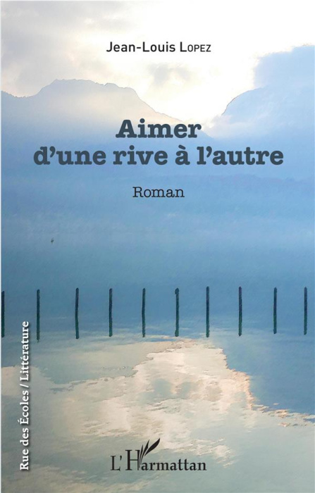Emprunter Aimer d'une rive à l'autre livre