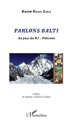 Emprunter Parlons balti. Au pays du K2 - Pakistan livre