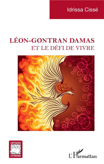 Emprunter Léon-Gontran Damas et le défi de vivre livre