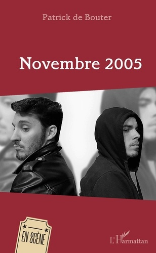 Emprunter Novembre 2005 livre