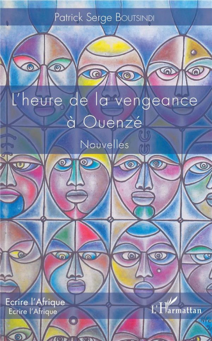 Emprunter L'heure de la vengeance à Ouenzé livre