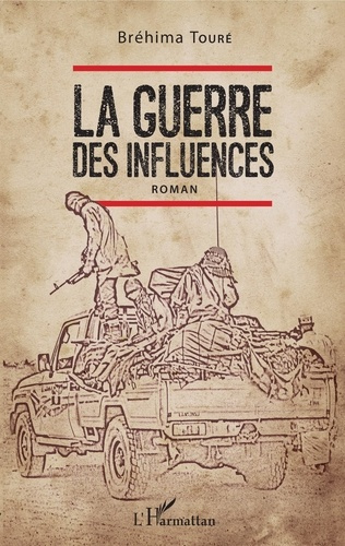 Emprunter La guerre des influences livre