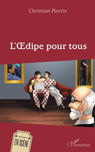 Emprunter L'Oedipe pour tous livre
