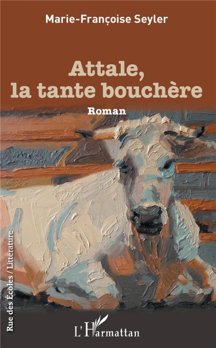 Emprunter Attale, la tante bouchère livre