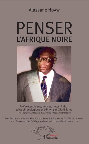 Emprunter Penser l'Afrique noire livre