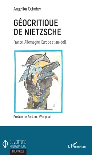 Emprunter Géocritique de Nietzsche. France, Allemagne, Europe et au-delà livre