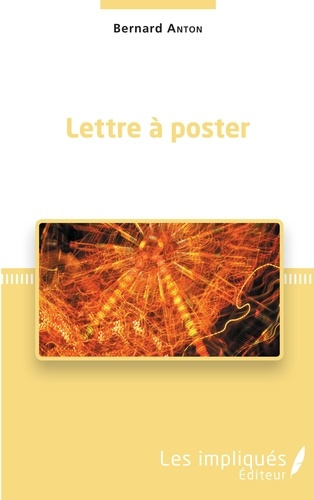 Emprunter Lettre à poster livre