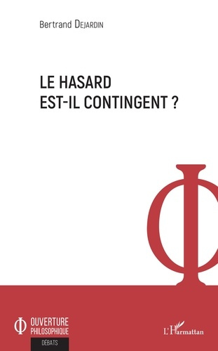 Emprunter Le hasard est-il contingent ? livre