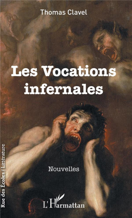 Emprunter Les vocations infernales livre