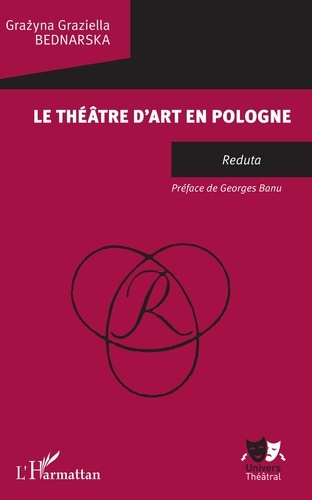 Emprunter Théâtre d'art en Pologne. Reduta livre