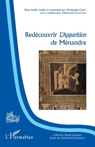 Emprunter Redécouvrir L'Apparition de Ménandre livre