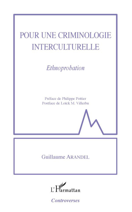Emprunter Pour une criminologie interculturelle. Ethnoprobation livre