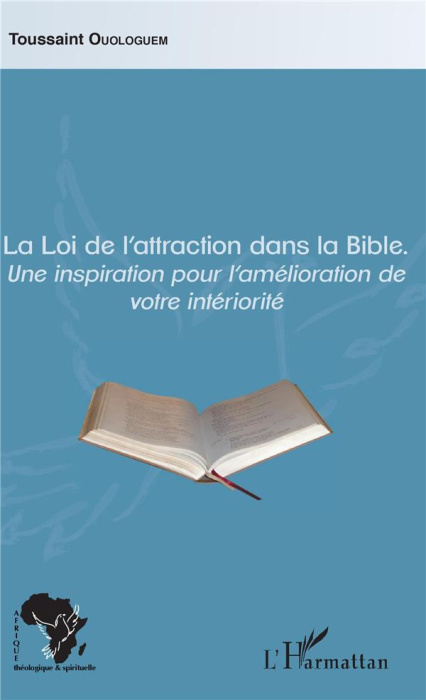 Emprunter La Loi de l'Attraction dans la Bible livre