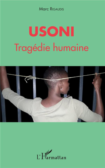 Emprunter Usoni. Tragédie humaine livre