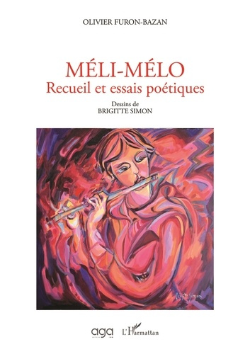 Emprunter Méli-mélo. Recueil et essais poétiques livre