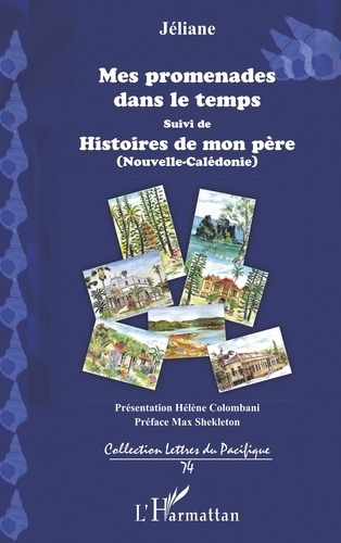 Emprunter Mes promenades dans le temps livre