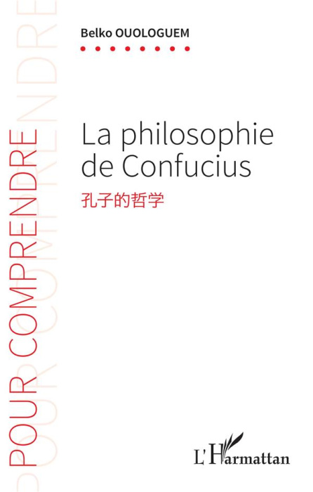 Emprunter La philosophie de Confucius livre