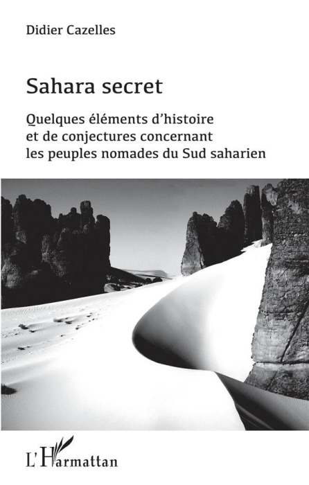 Emprunter Sahara secret livre