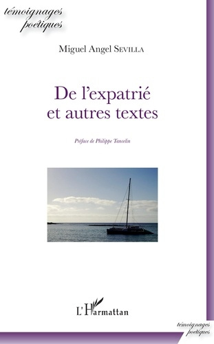Emprunter De l'expatrié et autres textes livre