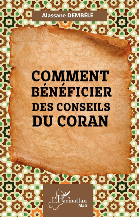Emprunter Comment bénéficier des conseils du Coran livre