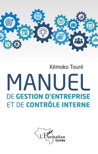 Emprunter Manuel de gestion d'entreprise et de contrôle interne livre
