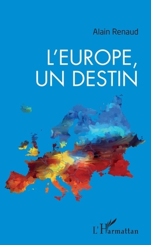 Emprunter L'Europe, un destin livre