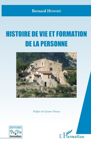 Emprunter Histoire de vie et formation de la personne livre