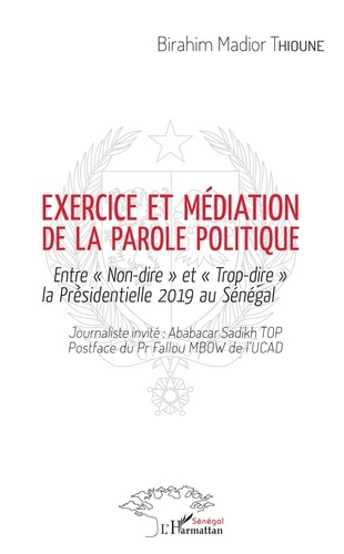 Emprunter Exercice et médiation de la parole politique. Entre
