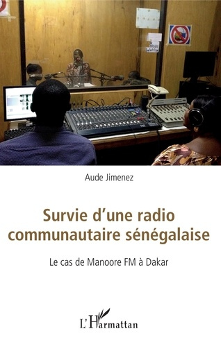 Emprunter Survie d'une radio communautaire sénégalaise livre