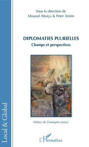 Emprunter Diplomaties plurielles. Champs et perspectives livre