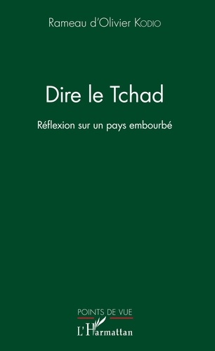 Emprunter Dire le Tchad livre