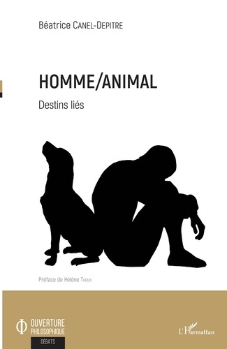 Emprunter Homme/Animal. Destins liés livre