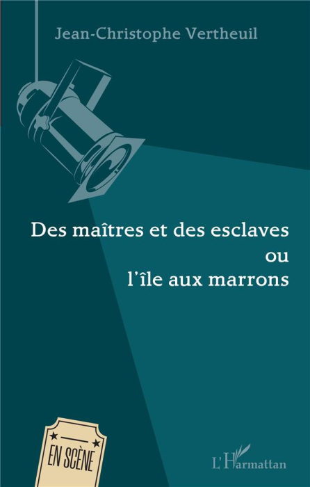Emprunter Des maîtres et des esclaves ou l'île aux marrons livre