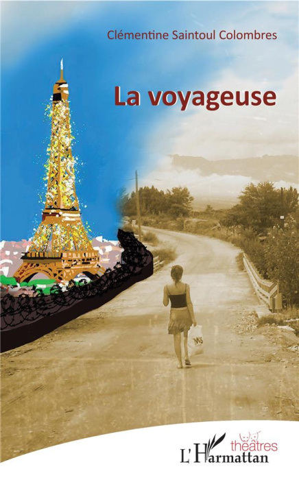 Emprunter La voyageuse livre