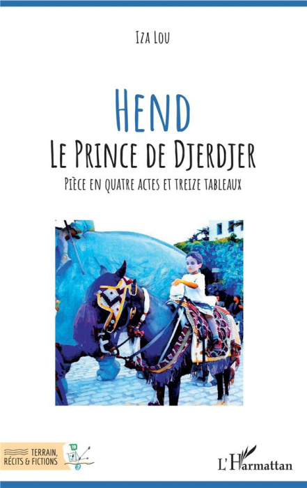 Emprunter Hend. Le prince de Djerdjer livre
