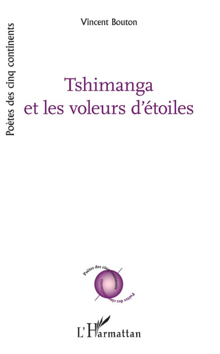 Emprunter Tshimanga et les voleurs d'étoiles livre
