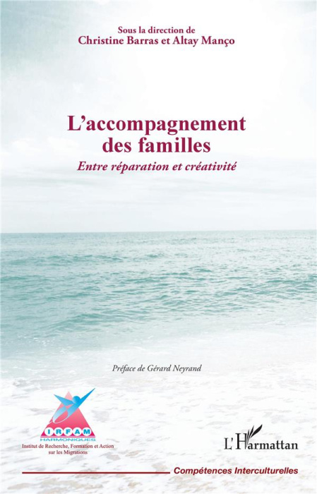 Emprunter L'accompagnement des familles. Entre réparation et créativité livre