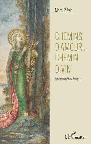 Emprunter Chemins d'amour ... chemin divin livre