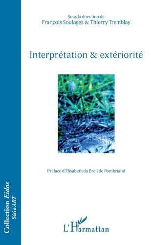 Emprunter Interprétation & extériorité livre