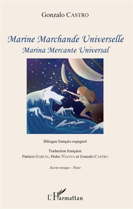 Emprunter Marine marchande universelle. Edition bilingue français-espagnol livre